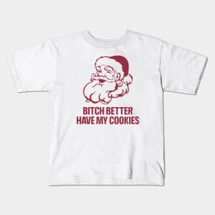 Santa Kids T-Shirt